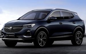 Buick Encore GX 2019 года (CN)